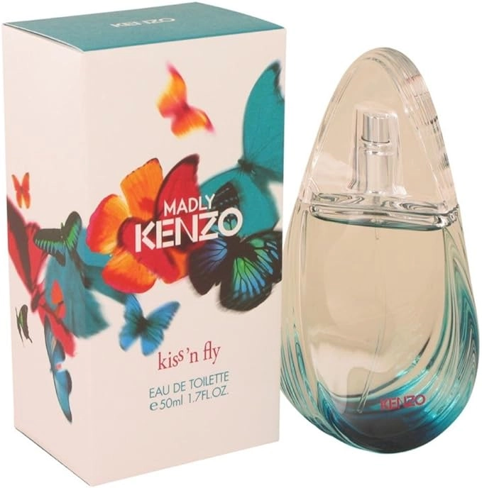 KENZO - Madly Kenzo Kiss n Fly