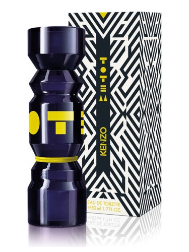 KENZO - Totem Yellow