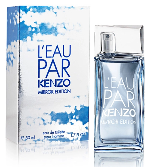 KENZO - L'Eau par Kenzo Mirror Edition pour Homme