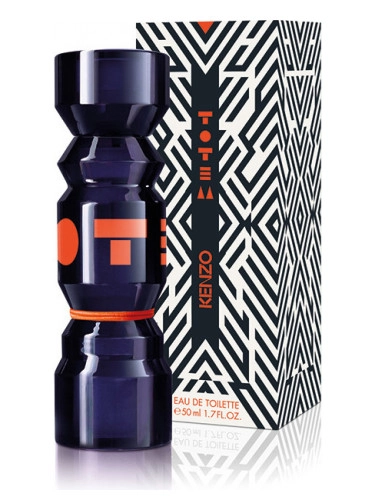 KENZO - Totem Orange