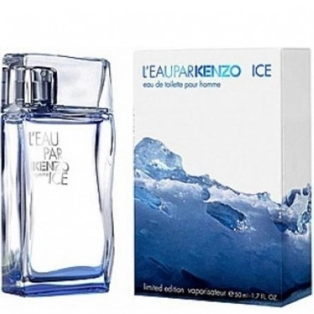 KENZO - L'Eau par Kenzo Ice pour Homme