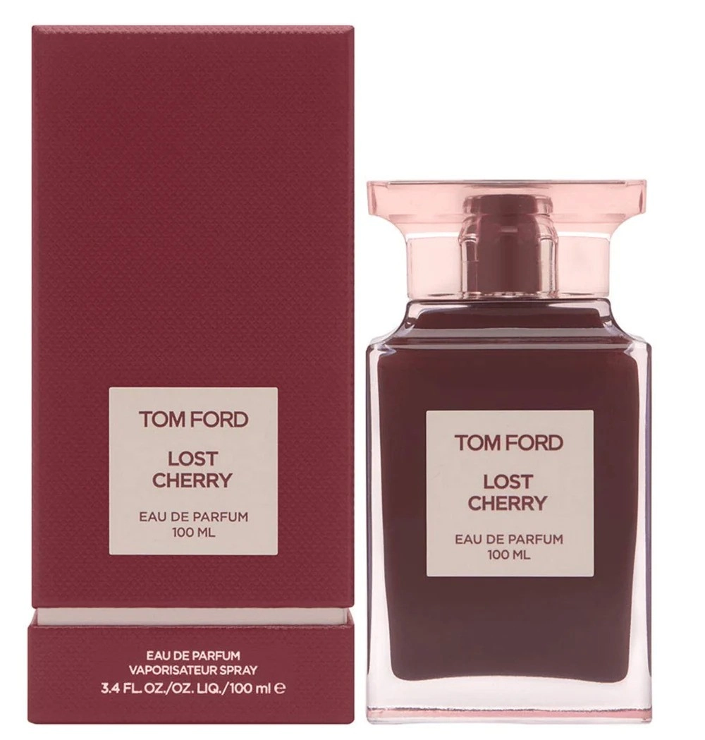 TOM FORD - Lost Cherry