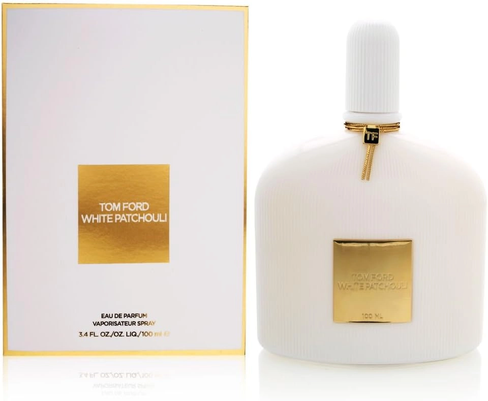 TOM FORD - White Patchouli