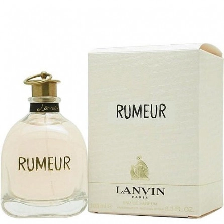 LANVIN - Rumeur