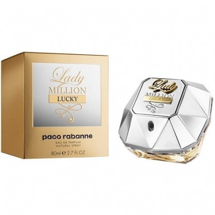 paco rabanne - Lady Million Lucky