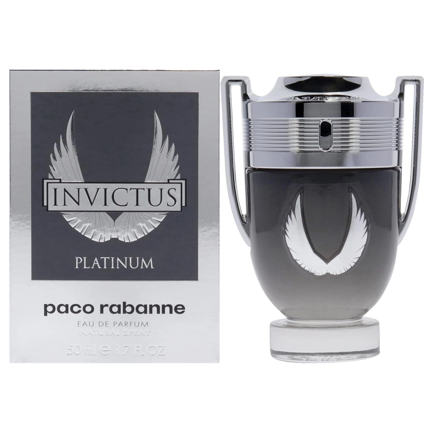 paco rabanne - Invictus Platinum