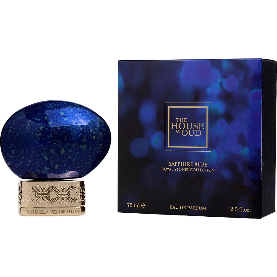 The House of Oud - Sapphire Blue