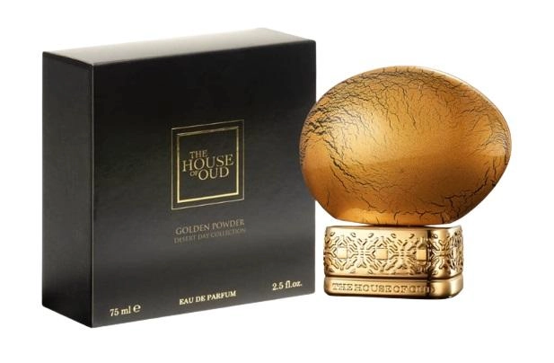 The House of Oud - Golden Powder