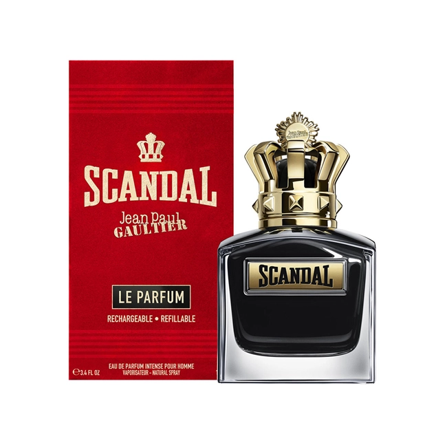 Jean Paul GAULTIER - Scandal Pour Homme Le Parfum