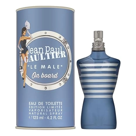 Jean Paul GAULTIER - Le Male On Board