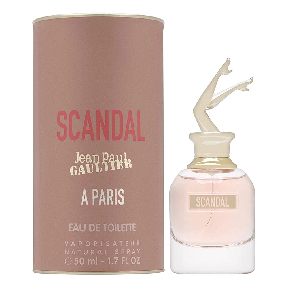 Jean Paul GAULTIER - Scandal A Paris