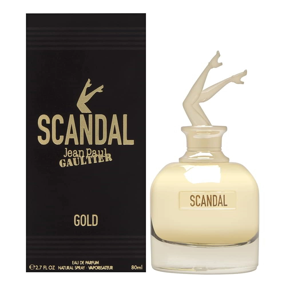 Jean Paul GAULTIER - Scandal Gold