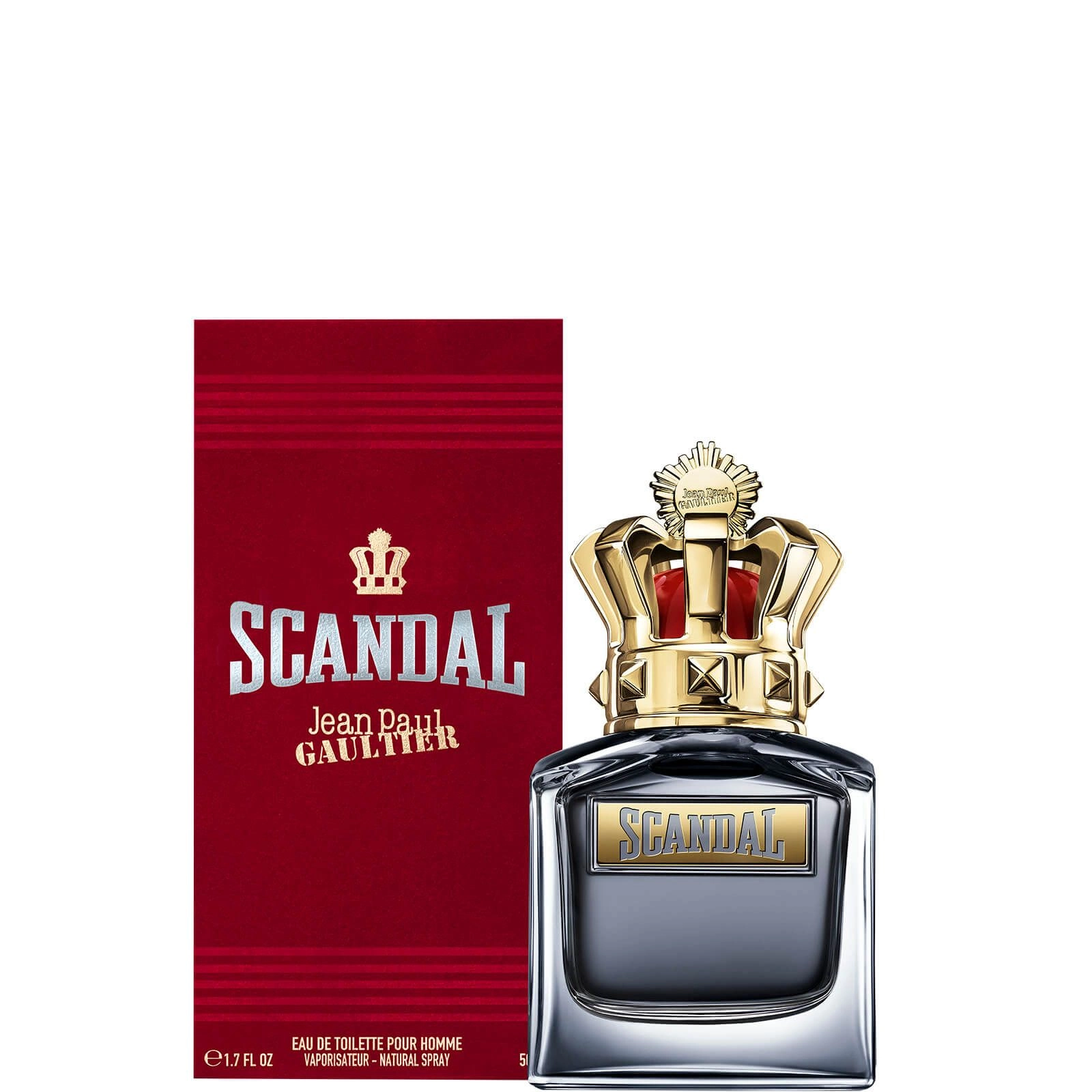 Jean Paul GAULTIER - Scandal Pour Homme