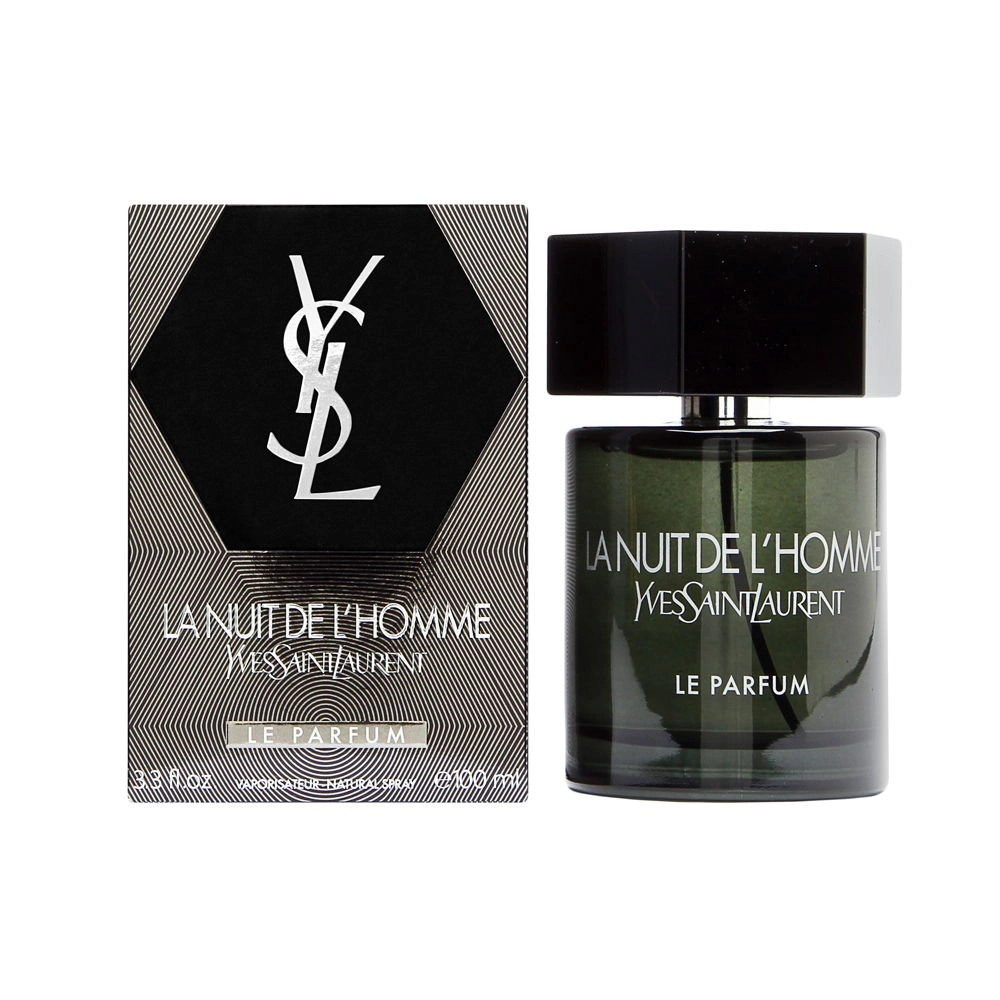 YVES SAINT LAURENT - La Nuit de l'Homme Le Parfum EDP