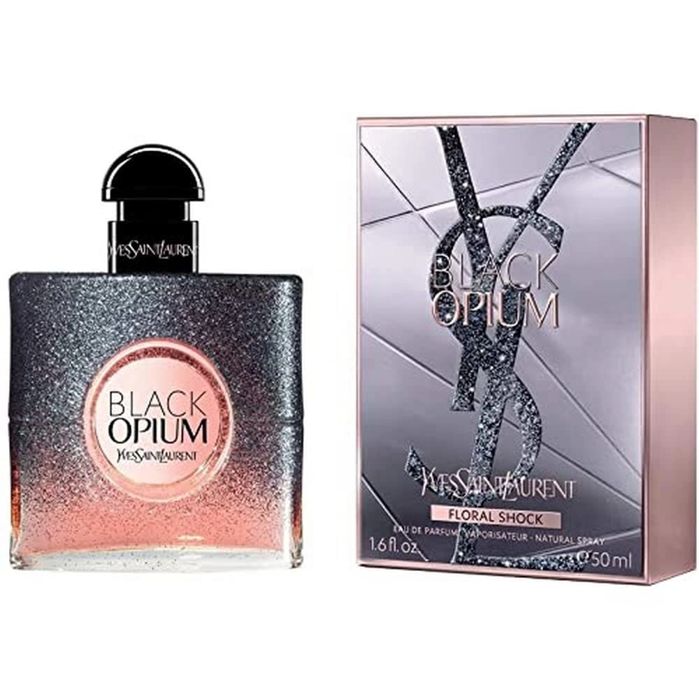 YVES SAINT LAURENT - Black Opium Floral Shock