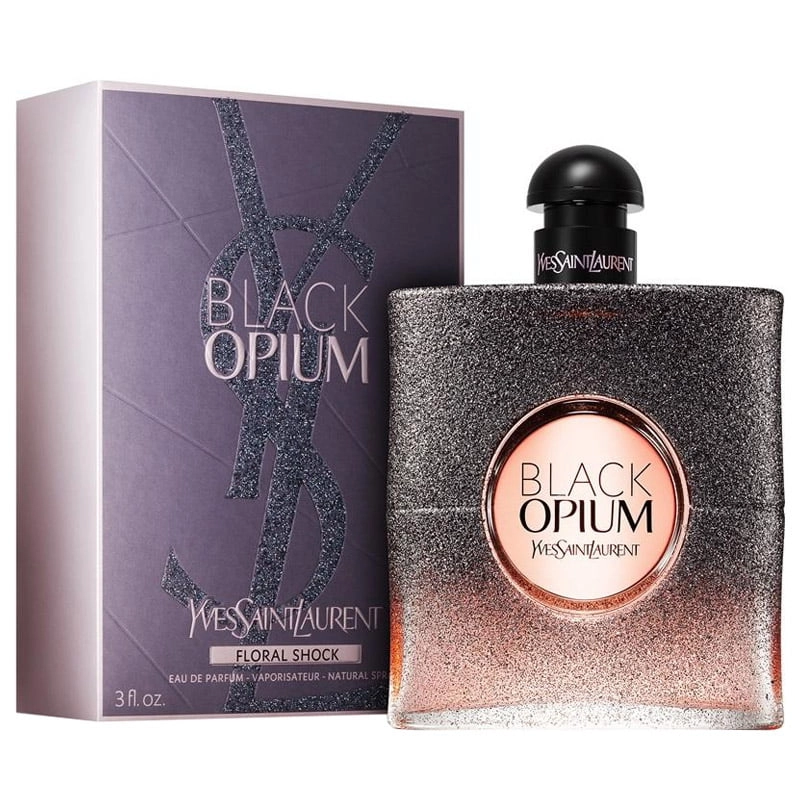 YVES SAINT LAURENT - Black Opium Floral Shock