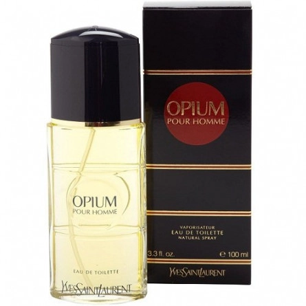 YVES SAINT LAURENT - Opium for men