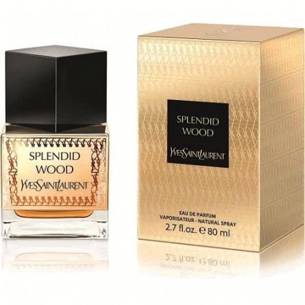 YVES SAINT LAURENT - Splendid Wood