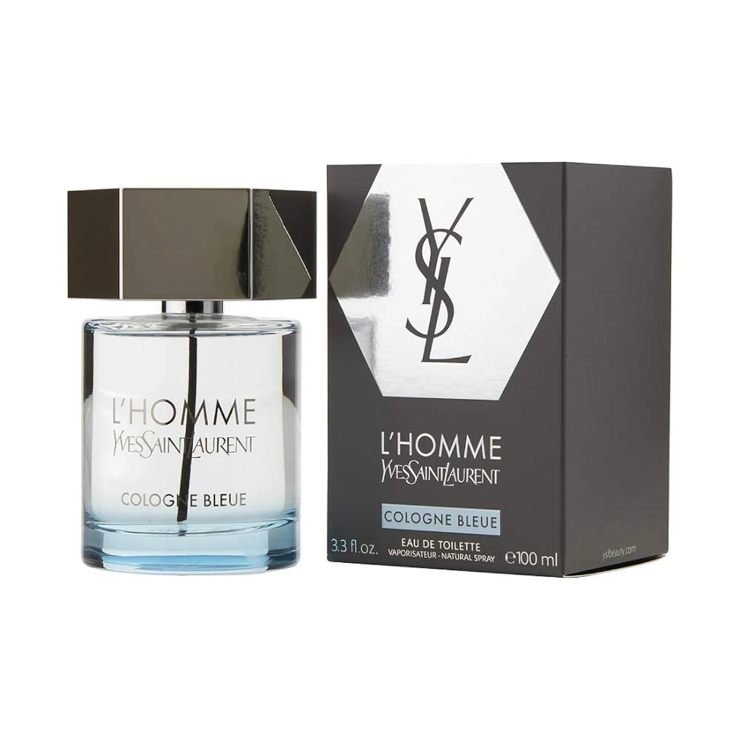 YVES SAINT LAURENT - Yves Saint Laurent L'Homme