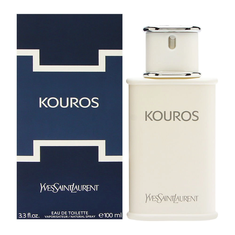 YVES SAINT LAURENT - Kouros