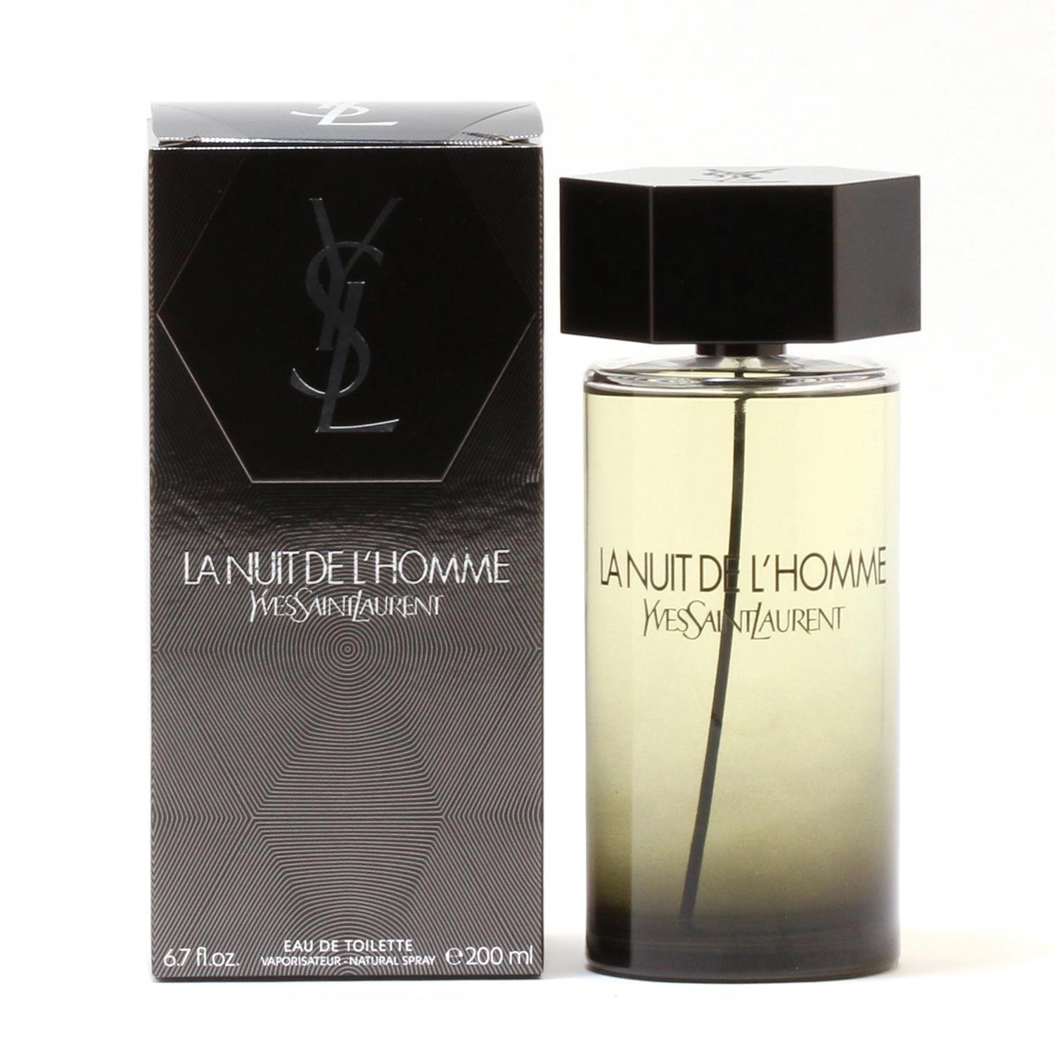 YVES SAINT LAURENT - La Nuit de l'Homme EDT