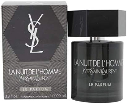 YVES SAINT LAURENT - La Nuit de l'Homme Le Parfum EDP