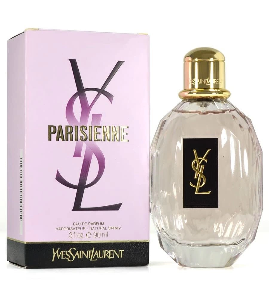 YVES SAINT LAURENT - Parisienne EDP