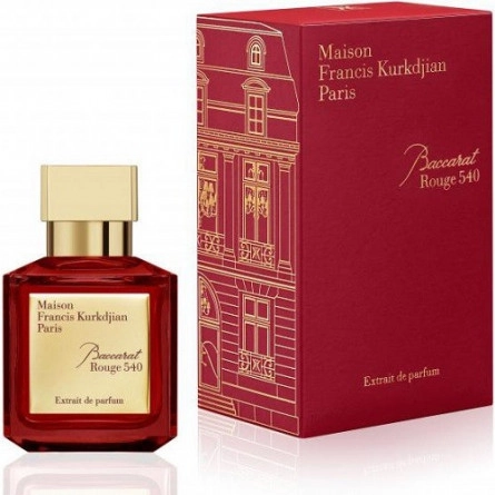 Maison Francis Kurkdjian - Baccarat Rouge 540 Extrait de Parfum