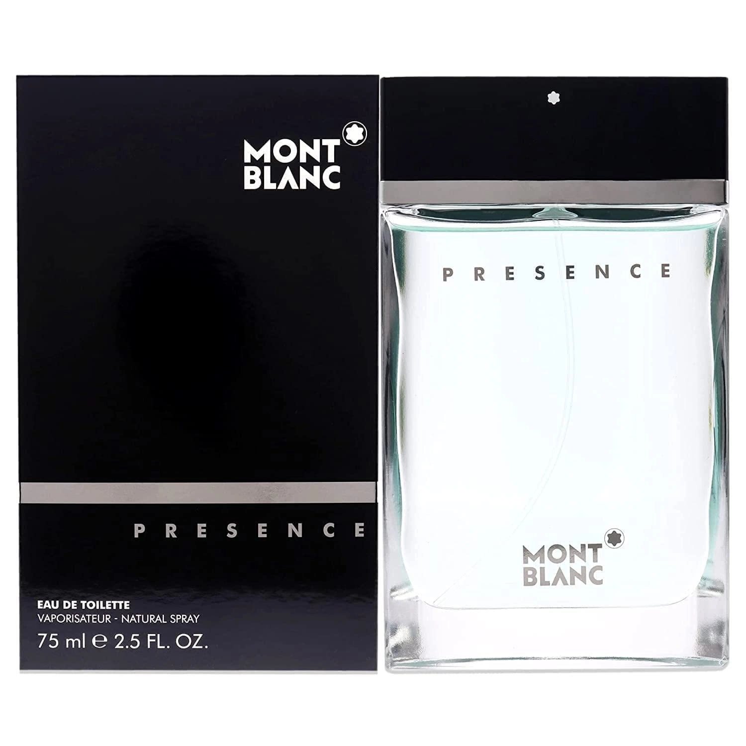 MONT BLANC - Mont Blanc Presence