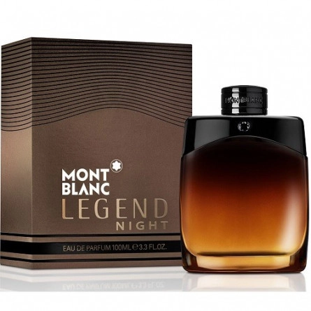 MONT BLANC - Legend Night