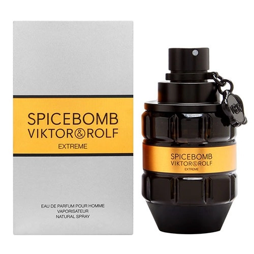 VIKTOR&ROLF - Spicebomb Extreme