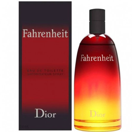 Dior - Fahrenheit